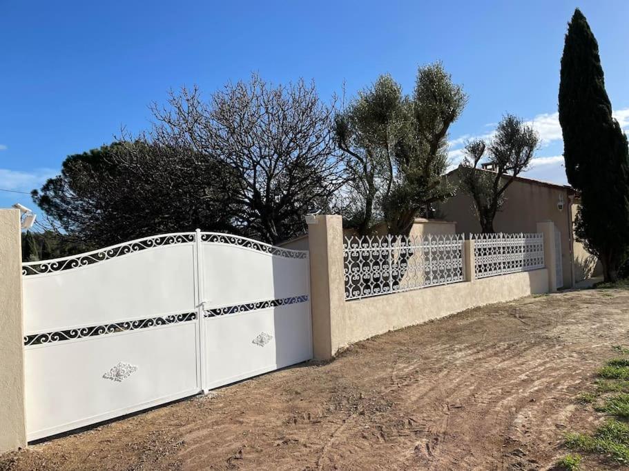 Bastide Provencale Dans Les Vignes Villa Le Castellet  Exterior photo