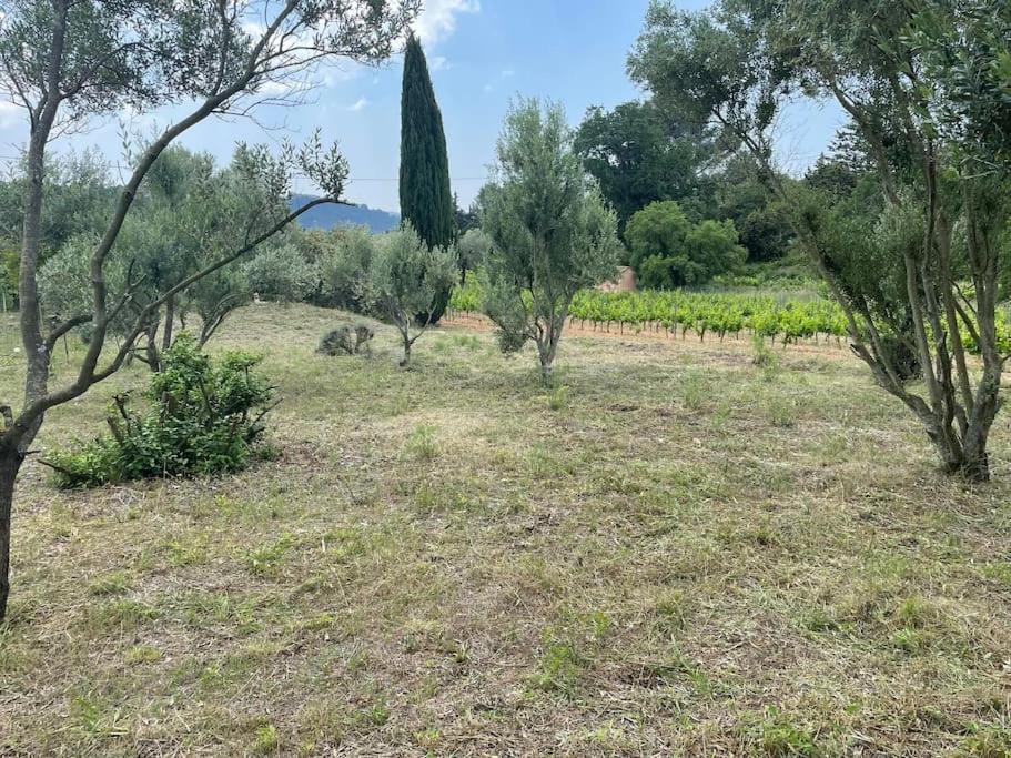 Bastide Provencale Dans Les Vignes Villa Le Castellet  Exterior photo